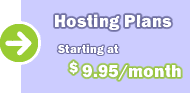 web hosting plans